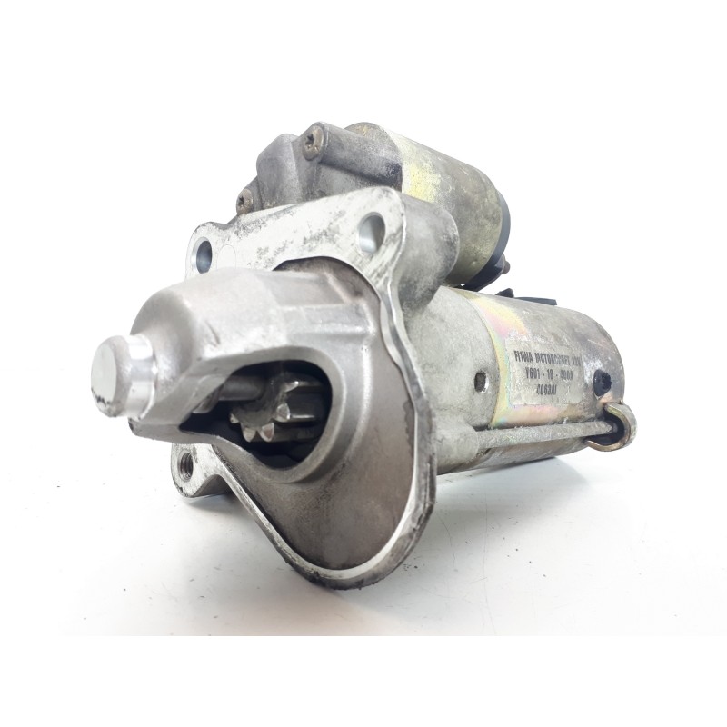 Recambio de motor arranque para mazda 3 berlina (bk) 1.6 crdt active referencia OEM IAM Y60118400A 4063AI 