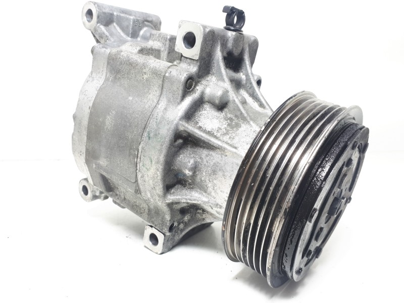 Recambio de compresor aire acondicionado para fiat doblo i cargo 1.3 jtd basis furgón techo alto referencia OEM IAM 5A7975600 51