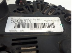 Recambio de alternador para opel corsa c corsavan referencia OEM IAM 95520871 TG9S011  2