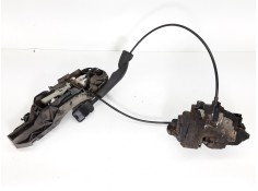 Recambio de cerradura puerta delantera izquierda para renault scenic iii dynamique referencia OEM IAM   
