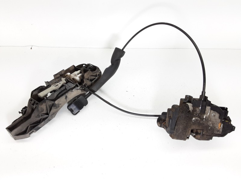 Recambio de cerradura puerta delantera izquierda para renault scenic iii dynamique referencia OEM IAM   