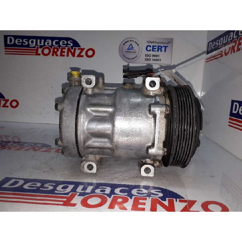 Recambio de compresor aire acondicionado para alfa romeo 156 (116) 2.0 t.spark distinctive referencia OEM IAM  1157 
