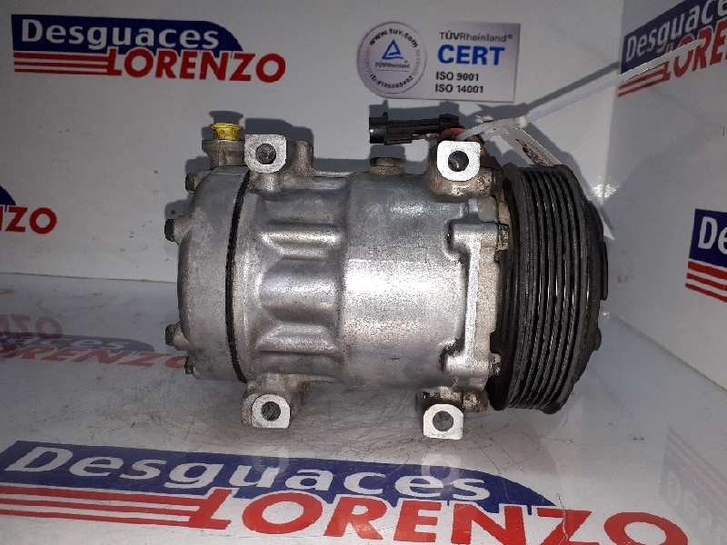 Recambio de compresor aire acondicionado para alfa romeo 156 (116) 2.0 t.spark distinctive referencia OEM IAM  1157 