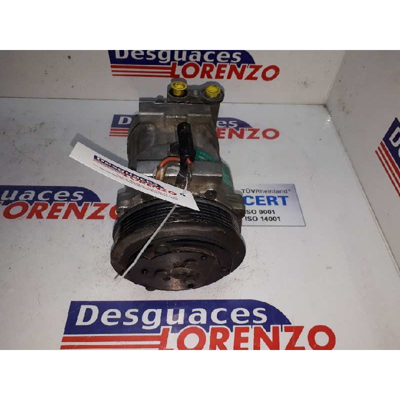 Recambio de compresor aire acondicionado para alfa romeo 156 (116) 2.0 t.spark distinctive referencia OEM IAM  1157 