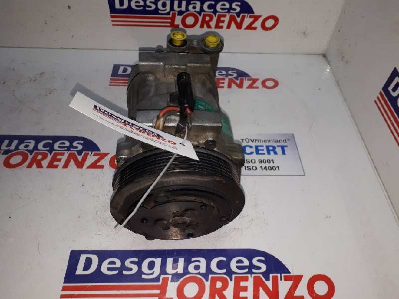 Recambio de compresor aire acondicionado para alfa romeo 156 (116) 2.0 t.spark distinctive referencia OEM IAM  1157 