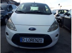 ford ka (ccu) del año 2010