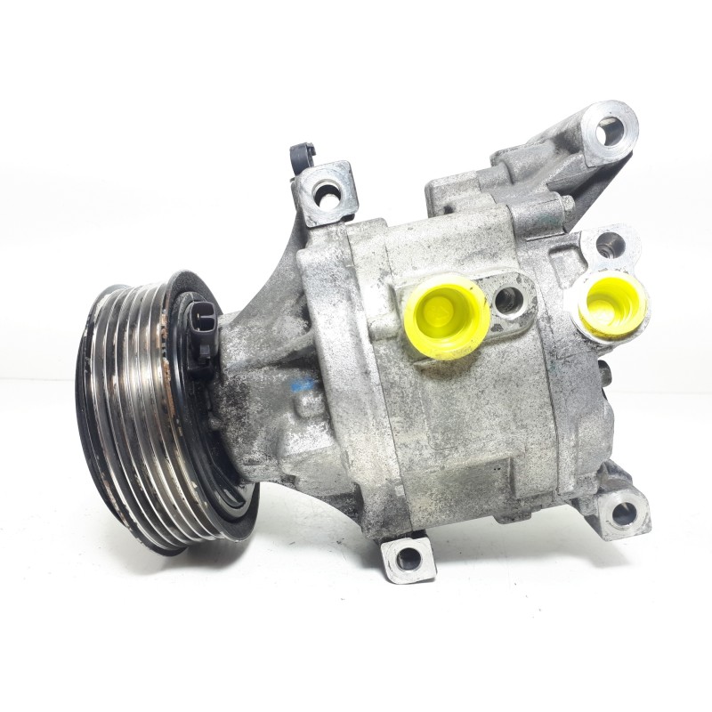 Recambio de compresor aire acondicionado para fiat doblo i cargo 1.3 jtd basis furgón techo alto referencia OEM IAM 5A7975600 51