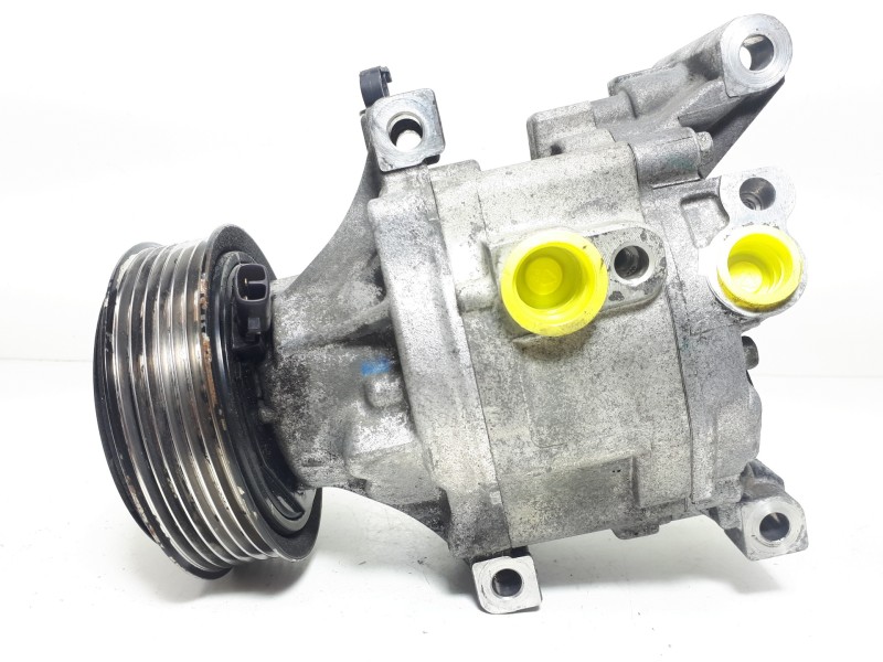 Recambio de compresor aire acondicionado para fiat doblo i cargo 1.3 jtd basis furgón techo alto referencia OEM IAM 5A7975600 51