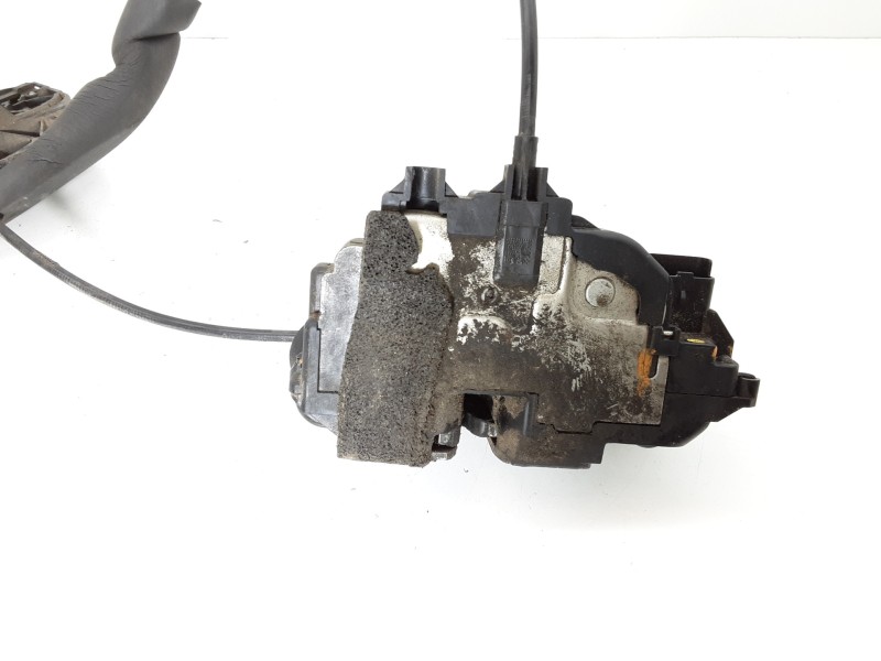 Recambio de cerradura puerta delantera izquierda para renault scenic iii dynamique referencia OEM IAM   