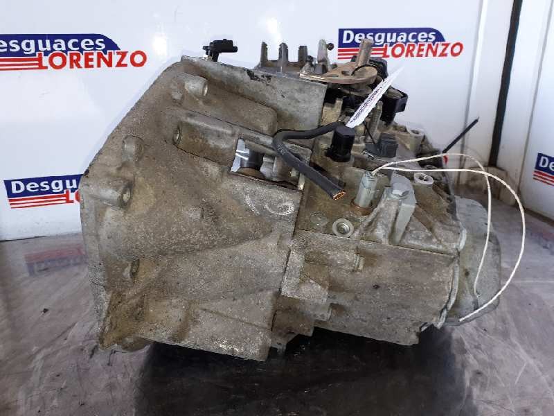 Recambio de caja cambios para citroën c5 berlina 2.0 hdi premier referencia OEM IAM 20LM23  