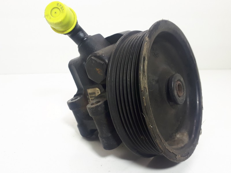Recambio de bomba direccion para ford transit caja cerrada, corta (fy) (2000 =>) ft 330 2.4 referencia OEM IAM  HBDJV 