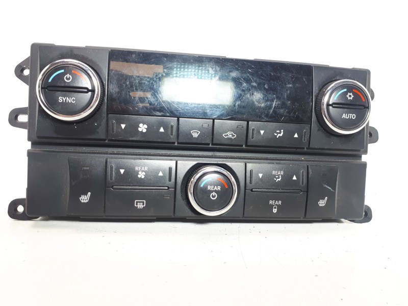 Recambio de mando climatizador para chrysler grand voyager lx referencia OEM IAM P55111917AA  