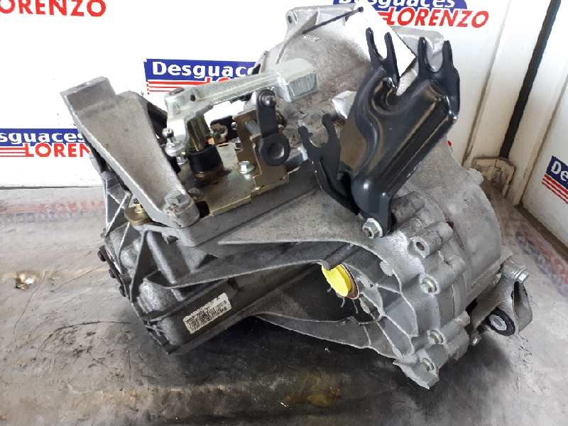 Recambio de caja cambios para ford focus berlina (cap) ambiente (d) referencia OEM IAM 3M5R7002YF T1GF2 