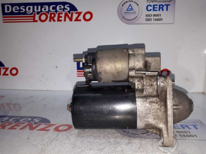 Recambio de motor arranque para alfa romeo 156 (116) 2.0 t.spark distinctive referencia OEM IAM  0001107066 