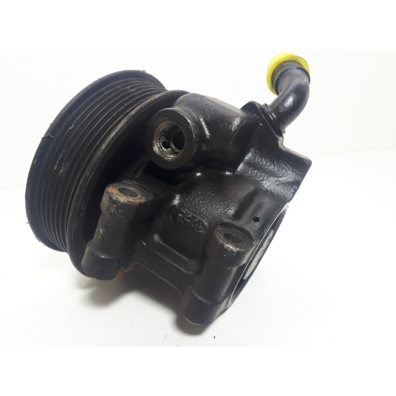 Recambio de bomba direccion para ford transit caja cerrada, corta (fy) (2000 =>) ft 330 2.4 referencia OEM IAM  HBDJV 