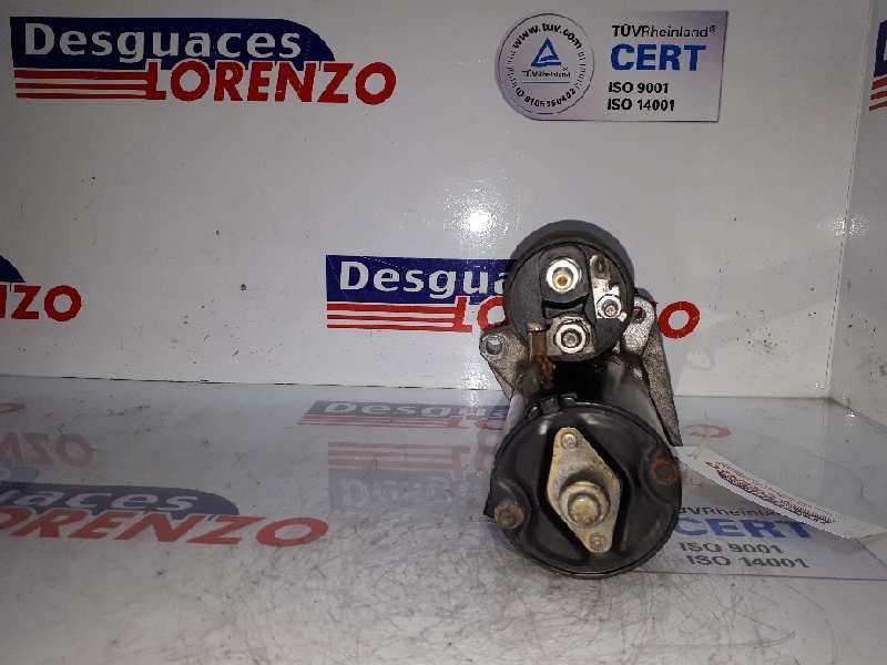 Recambio de motor arranque para alfa romeo 156 (116) 2.0 t.spark distinctive referencia OEM IAM  0001107066 
