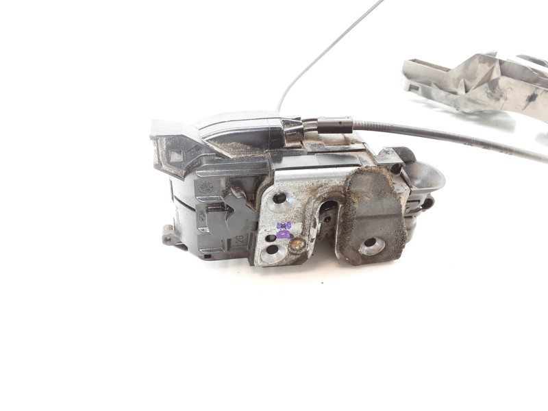 Recambio de cerradura puerta delantera izquierda para renault scenic iii dynamique referencia OEM IAM   