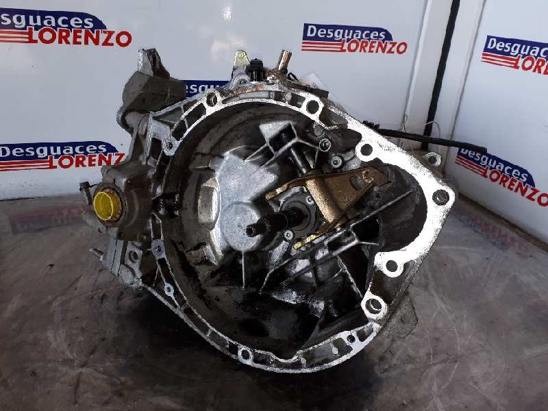 Recambio de caja cambios para citroën c5 berlina 2.0 hdi premier referencia OEM IAM 20LM23  