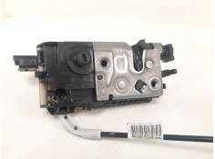 Recambio de cerradura puerta delantera derecha para peugeot 208 i (ca_, cc_) 1.6 hdi / bluehdi 75 referencia OEM IAM 9812500780  2