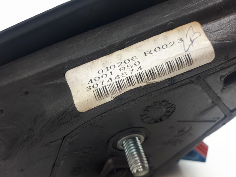 Recambio de retrovisor derecho para volvo v50 familiar 2.0 d kinetic referencia OEM IAM 30744574  