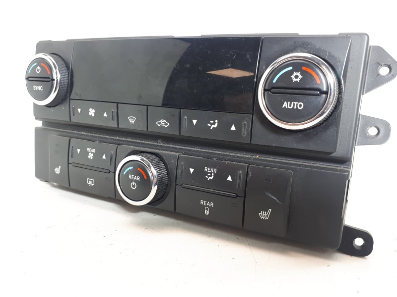 Recambio de mando climatizador para chrysler grand voyager lx referencia OEM IAM P55111917AA  