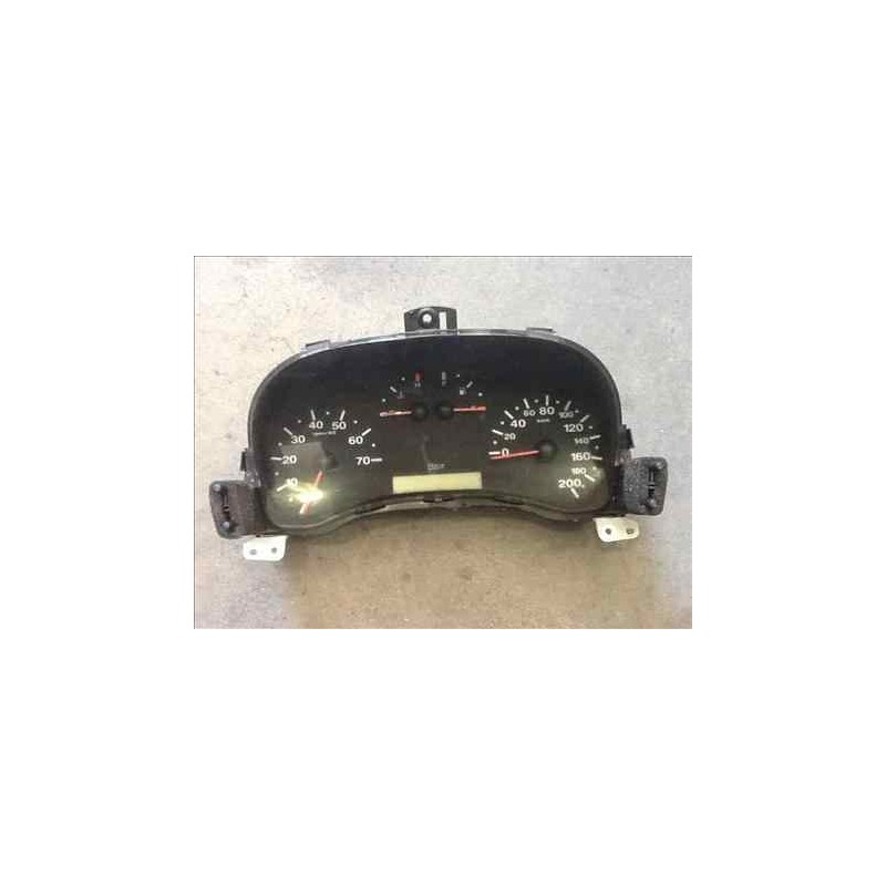 Recambio de cuadro instrumentos para fiat doblo (119) 1.9 diesel cat referencia OEM IAM 46762987 28363 