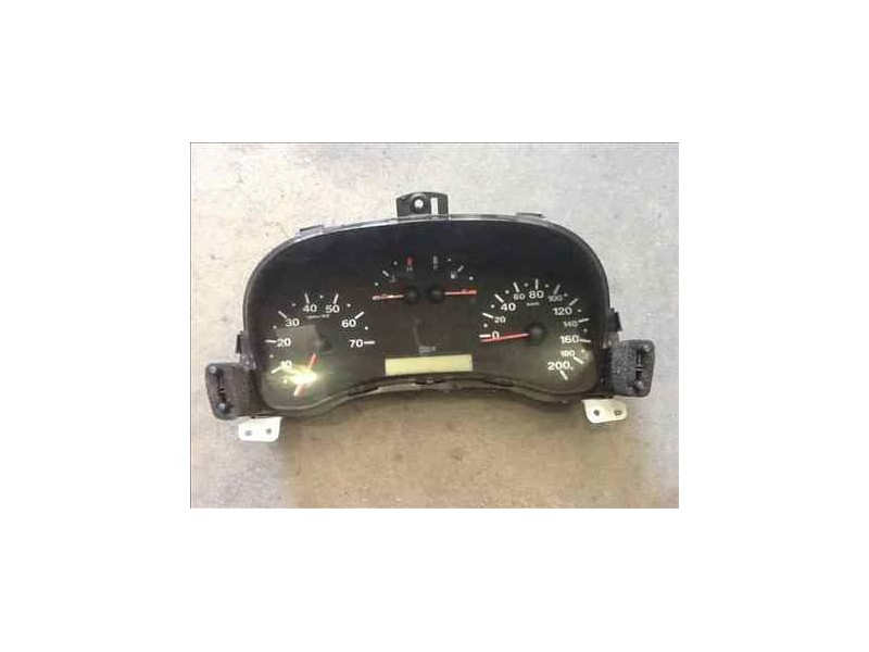 Recambio de cuadro instrumentos para fiat doblo (119) 1.9 diesel cat referencia OEM IAM 46762987 28363 
