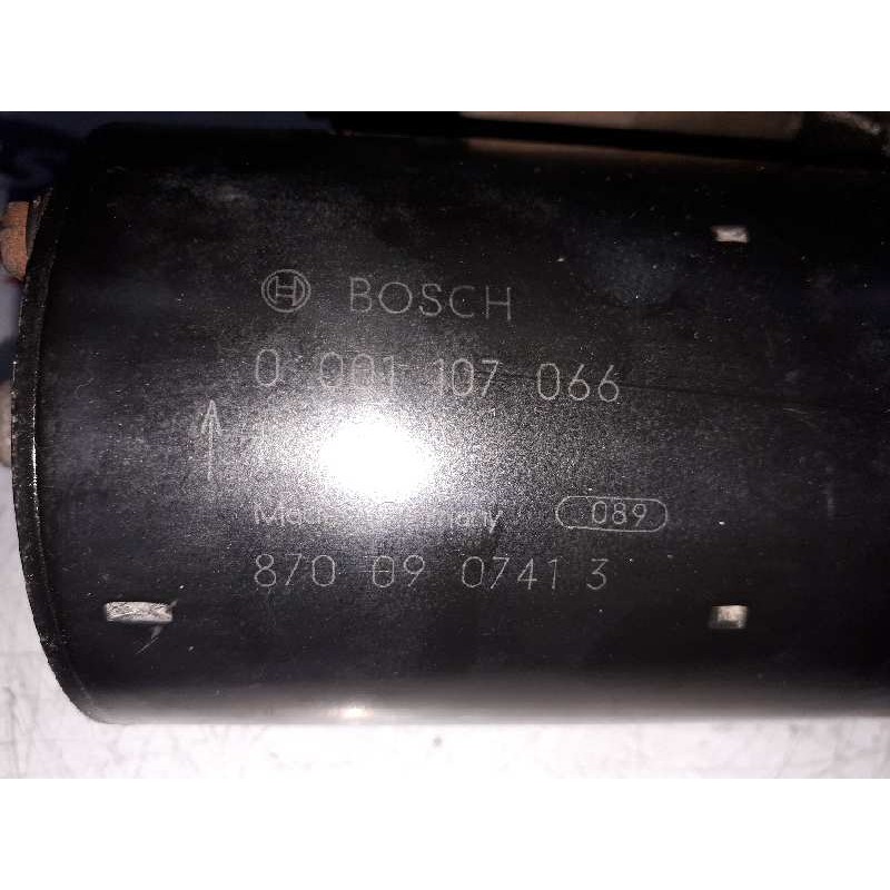 Recambio de motor arranque para alfa romeo 156 (116) 2.0 t.spark distinctive referencia OEM IAM  0001107066 