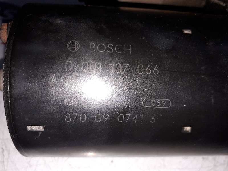 Recambio de motor arranque para alfa romeo 156 (116) 2.0 t.spark distinctive referencia OEM IAM  0001107066 