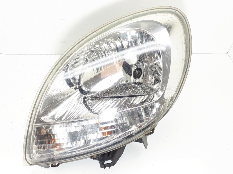 Recambio de faro derecho para renault kangoo (f/kc0) express confort referencia OEM IAM 8200236590  