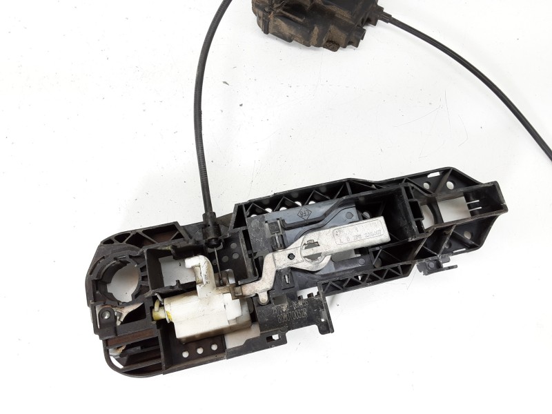 Recambio de cerradura puerta delantera izquierda para renault scenic iii dynamique referencia OEM IAM   