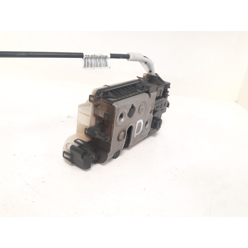 Recambio de cerradura puerta delantera derecha para peugeot 208 i (ca_, cc_) 1.6 hdi / bluehdi 75 referencia OEM IAM 9812500780 