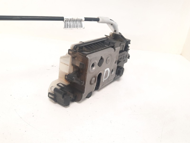 Recambio de cerradura puerta delantera derecha para peugeot 208 i (ca_, cc_) 1.6 hdi / bluehdi 75 referencia OEM IAM 9812500780 