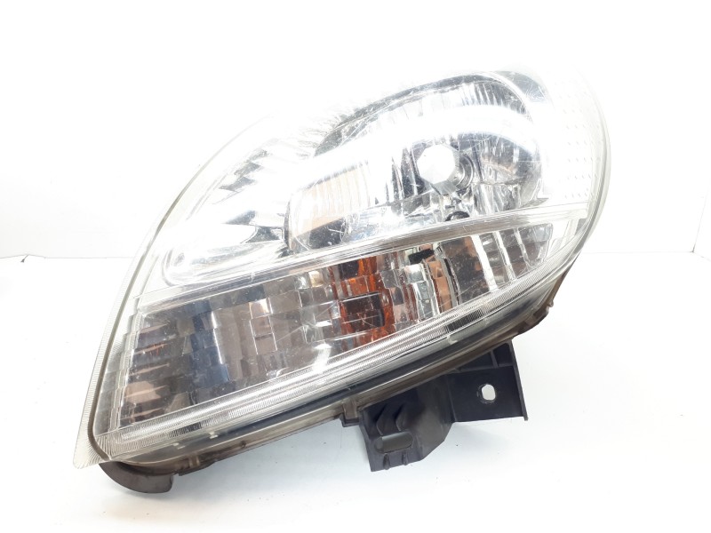 Recambio de faro derecho para renault kangoo (f/kc0) express confort referencia OEM IAM 8200236590  