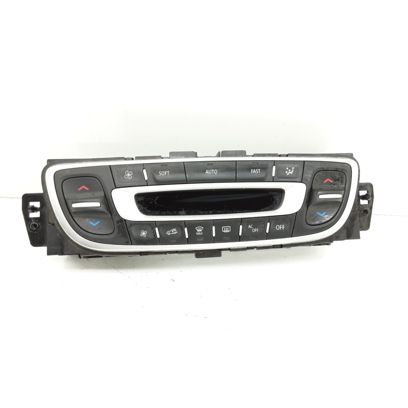 Recambio de mando climatizador para renault scenic iii dynamique referencia OEM IAM 275100026R  