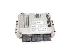 Recambio de centralita motor uce para peugeot 307 break / sw (s1) break xs referencia OEM IAM 9655943580 0281011863 EDC16C34