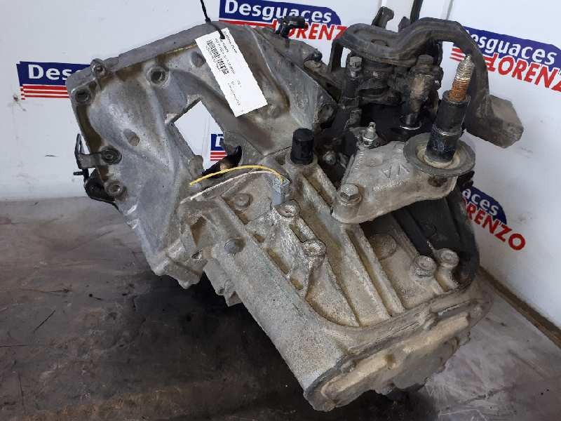 Recambio de caja cambios para fiat ulysse (179) 2.2 jtd admiral referencia OEM IAM 20MB09  