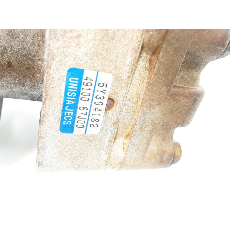Recambio de bomba direccion para suzuki grand vitara ii (jt, te, td) 1.9 ddis a las 4 ruedas (jt419, td44, jb419wd, jb419xd) ref
