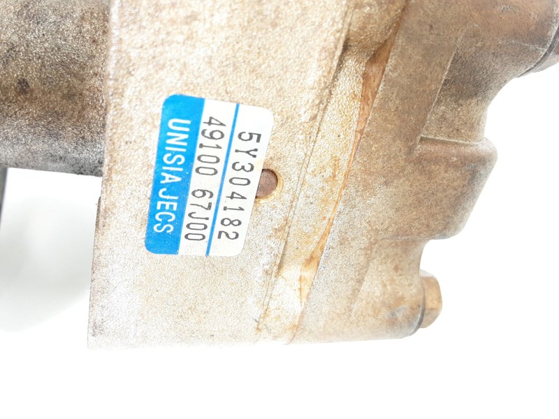 Recambio de bomba direccion para suzuki grand vitara ii (jt, te, td) 1.9 ddis a las 4 ruedas (jt419, td44, jb419wd, jb419xd) ref