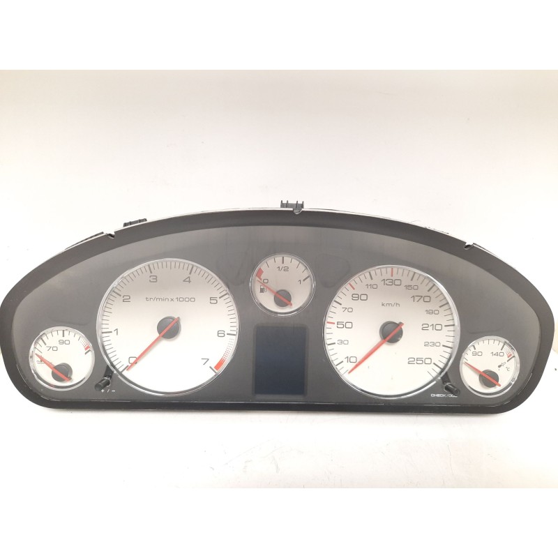 Recambio de cuadro instrumentos para peugeot 407 st confort referencia OEM IAM 9658138480 A2C53010609G A2C53106700