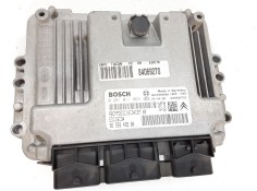 Recambio de centralita motor uce para peugeot 307 break / sw (s1) break xs referencia OEM IAM 9655943580 0281011863 EDC16C34 2