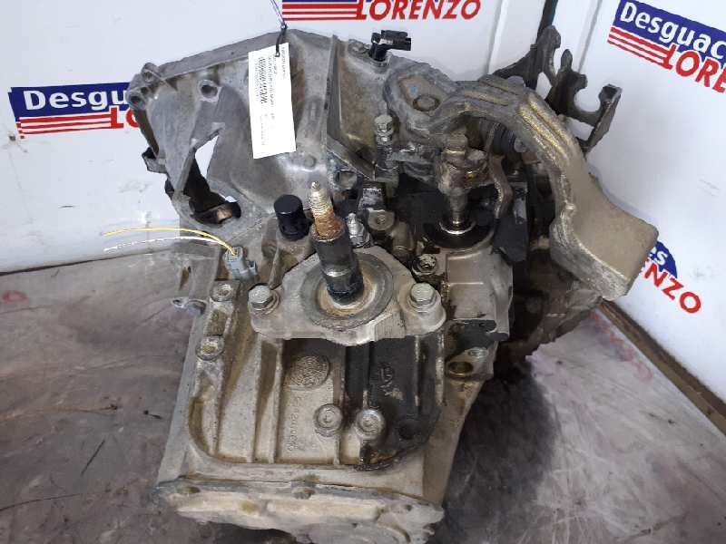 Recambio de caja cambios para fiat ulysse (179) 2.2 jtd admiral referencia OEM IAM 20MB09  