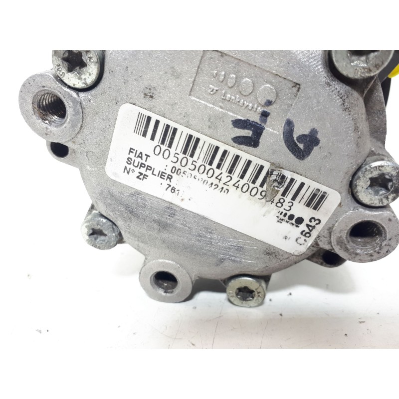Recambio de bomba direccion para alfa romeo 159 sportwagon (140) 1.9 jtdm 16v / selective referencia OEM IAM 0050500424009483  C