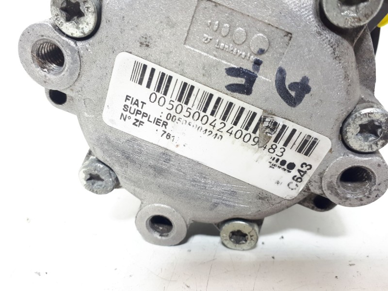 Recambio de bomba direccion para alfa romeo 159 sportwagon (140) 1.9 jtdm 16v / selective referencia OEM IAM 0050500424009483  C