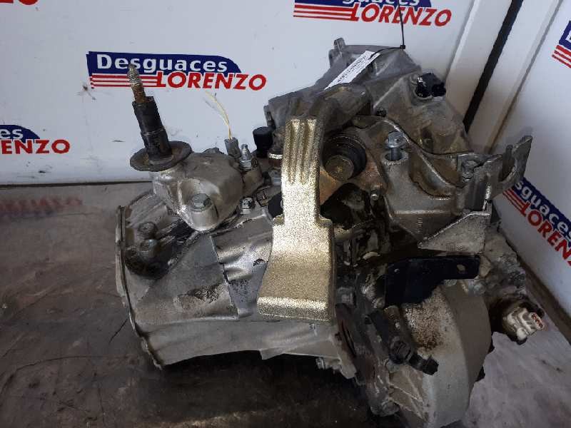 Recambio de caja cambios para fiat ulysse (179) 2.2 jtd admiral referencia OEM IAM 20MB09  