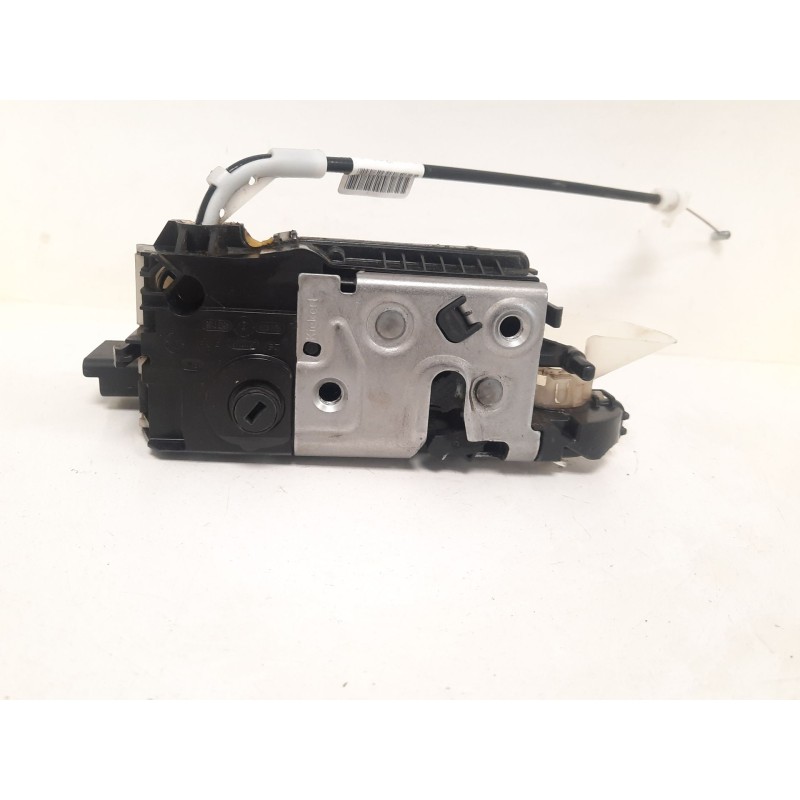 Recambio de cerradura puerta delantera izquierda para peugeot 208 i (ca_, cc_) 1.6 hdi / bluehdi 75 referencia OEM IAM 981250088