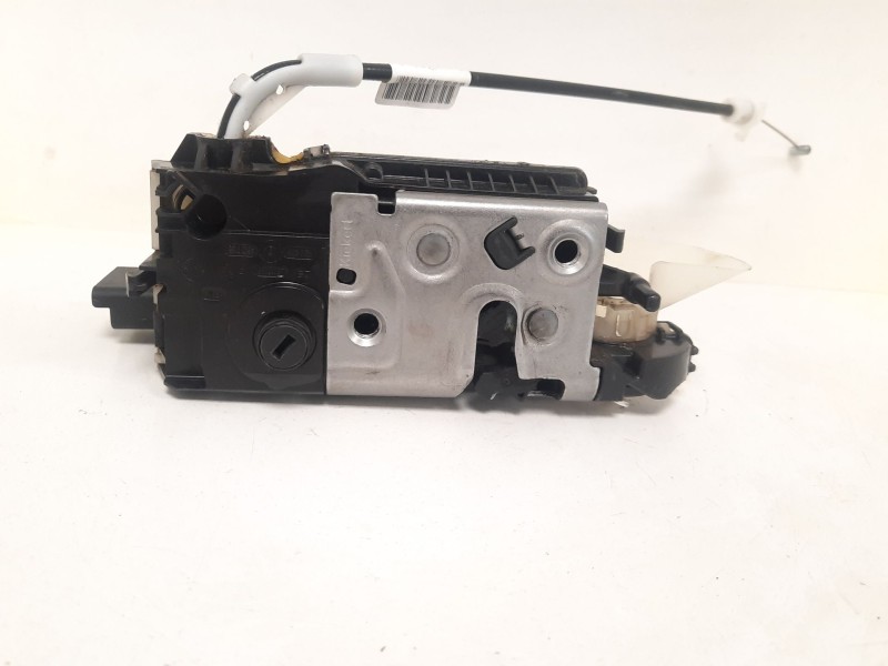 Recambio de cerradura puerta delantera izquierda para peugeot 208 i (ca_, cc_) 1.6 hdi / bluehdi 75 referencia OEM IAM 981250088