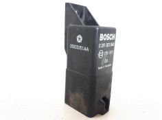 Recambio de caja precalentamiento para chrysler grand voyager lx referencia OEM IAM 05033351AA 0281003040