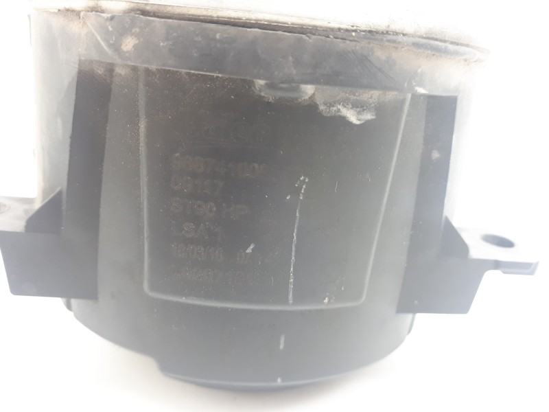 Recambio de faro antiniebla izquierdo para citroën c-elysée exclusive referencia OEM IAM 9687410080  