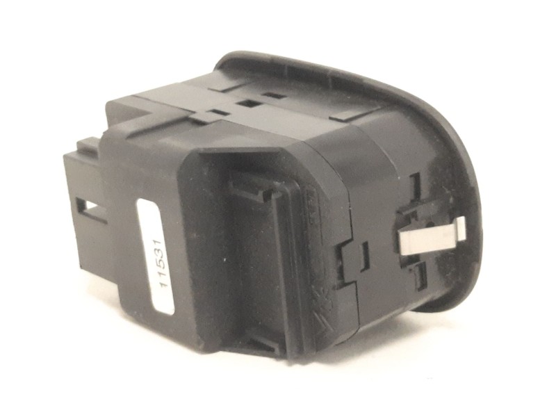 Recambio de mando elevalunas delantero izquierdo para peugeot 206+ básico referencia OEM IAM 6552WQ  